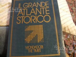 Mondadori - Times: Il Grande Atlante Storico