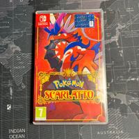 Pokemon scarlatto