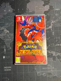 Pokemon scarlatto