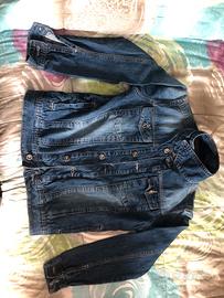 Giubbino jeans bambino/a