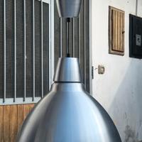 Sospensione industriale Ikea 