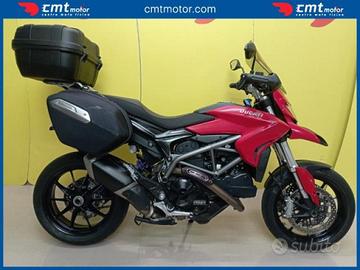 DUCATI Hyperstrada 821 Garantita e Finanziabile