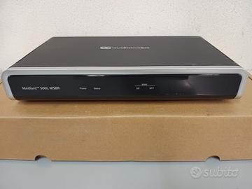 Audiocodes Mediant 500L MSBR