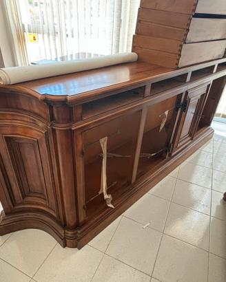 Mobile in legno