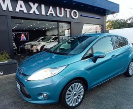 Ford Fiesta 1.4 TDCi Titanium 130 MILA KM!