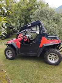 quad polaris 4x4 