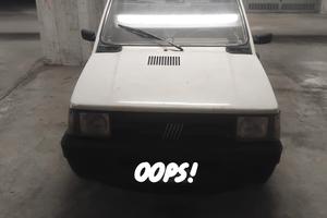 Fiat Panda Young 2003 GPL