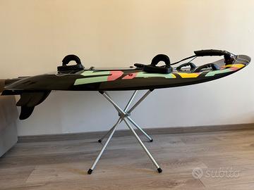 TAVOLA DA SURF A BENZINA SAVA