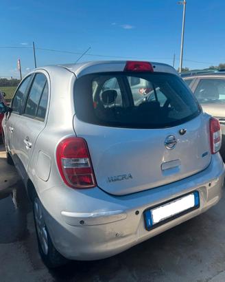 RICAMBI NISSAN MICRA