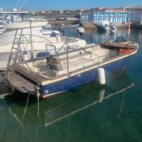 Barca per sub o gite