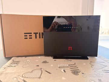 Modem Tim hub+ Adsl/Fibra/Wifi