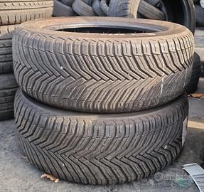 2 Pneumatici 225/55 R18 Michelin Cross Climate 2
