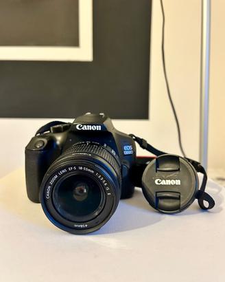 Fotocamera Canon EOS 1300D