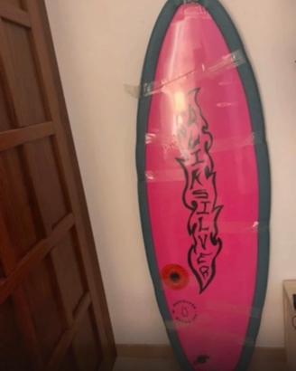 Tavola mai usata QuickSilver