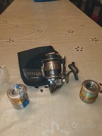 mulinello shimano stella 2500 FD