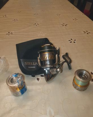 mulinello shimano stella 2500 FD