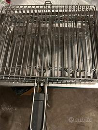 Bistecchiera elettrica professionale