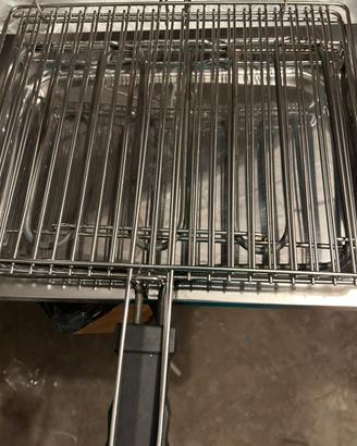 Bistecchiera elettrica professionale