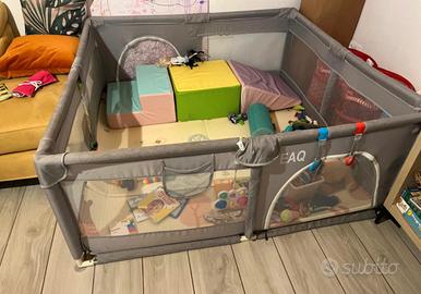 Box bambini