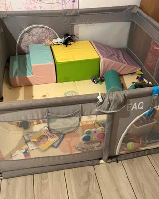 Box bambini