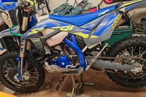 sherco 300 se factory 2024
