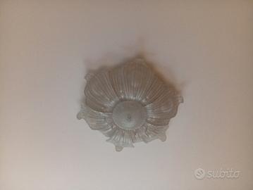  plafoniera in cristallo di Murano