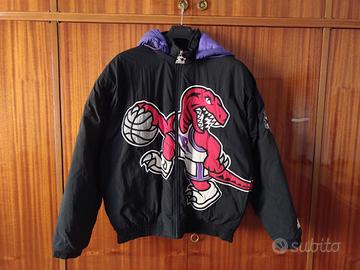 Giacca Starter NBA vintage Toronto Raptors 1994