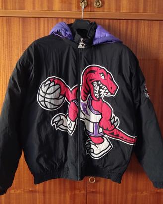 Giacca Starter NBA vintage Toronto Raptors 1994
