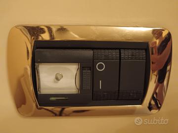 Torce  estraibili lampade emergenza  BTicino 