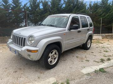 Jeep Cherokee 2.5 CRD Limited