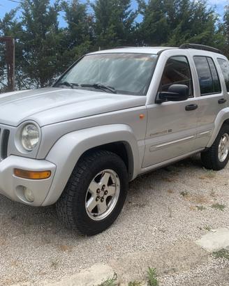 Jeep Cherokee 2.5 CRD Limited