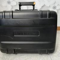 VALIGIA LATERALE VARIO NERA DESTRA F650 GS / F700