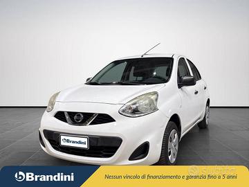 Nissan Micra 1.2 Comfort