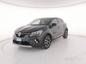 Renault Captur 1.6 E-Tech full hybrid Techno ...