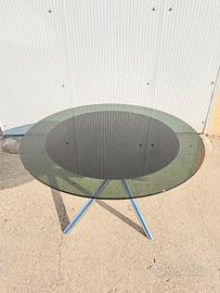 Tavolo Nodo Carlo Bartoli T70 design anni 70