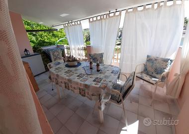 Settembre, Villasimius centro