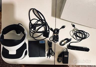 Playstation 4 VR + Playstation Camera