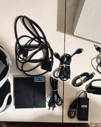 Playstation 4 VR + Playstation Camera