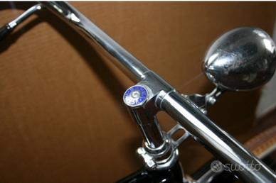 Manubrio Ganna freni interni/Impero