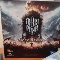 Frostpunk + Frostlander Gioco da tavolo