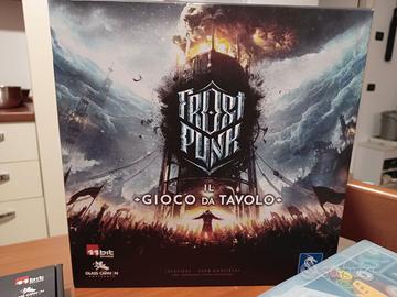 Frostpunk + Frostlander Gioco da tavolo