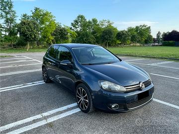 Golf 6