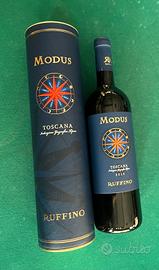 Ruffino Modus Toscana IGT 2019  Con Tubo Originale
