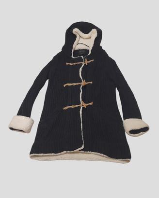 Cappotto di lana zara montgomery