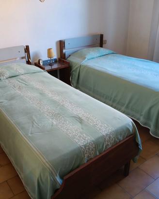 Cameretta completa in stile vintage