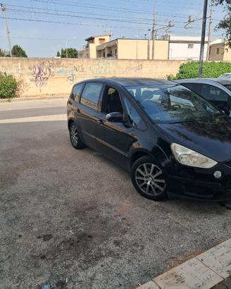 Ford s max 2.0 tdci
