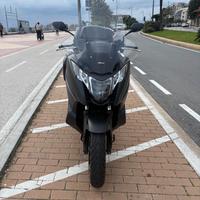 Honda Integra 750 – 2019 – 32.500 km