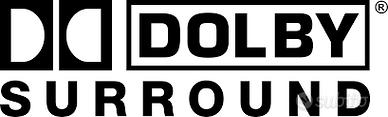 Dolby surround