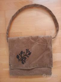 Borsa in velluto 