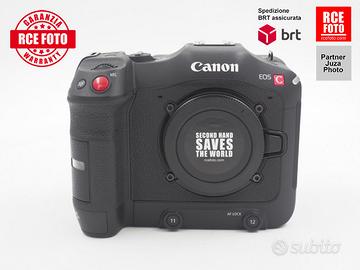Canon EOS C70